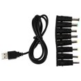 thumbnail image 1 of MesaSe 1 Set Multipurpose DC Charging Cable Adapter USB to DC Power Cable Adapter for Camera, 1 of 6