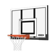 Lifetime New Indoor/Outdoor Basketball Backboard and Rim Combo Kit (50-inch Polycarbonate) - 79910