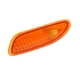 thumbnail image 5 of Marcador lateral izquierdo del coche 2038200721 Cubierta de la lámpara de señal de giro del parachoques para MercedesBenz W203 Clase C (ámbar), 5 of 5