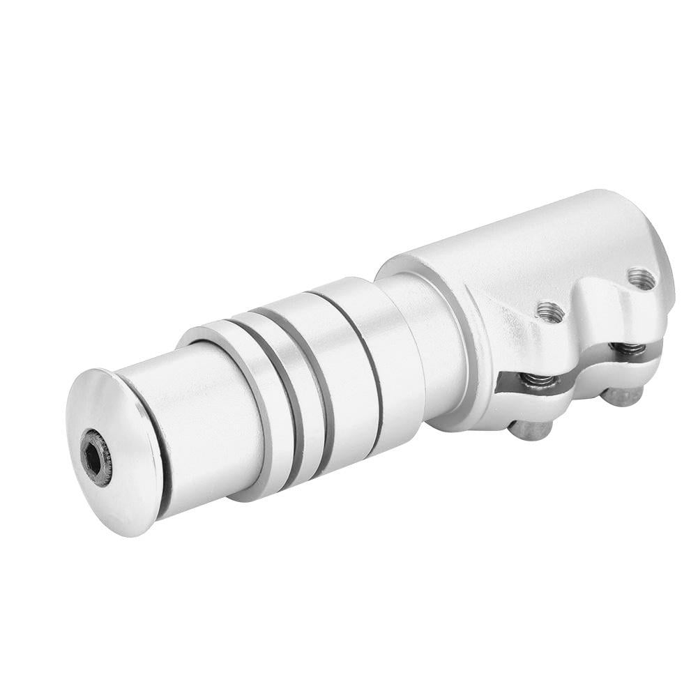 mountain bike handlebar stem extender