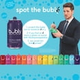 thumbnail image 3 of bubly Sparkling Water, Variety Pack, 12 fl oz, 18 Pack Cans, 3 of 14