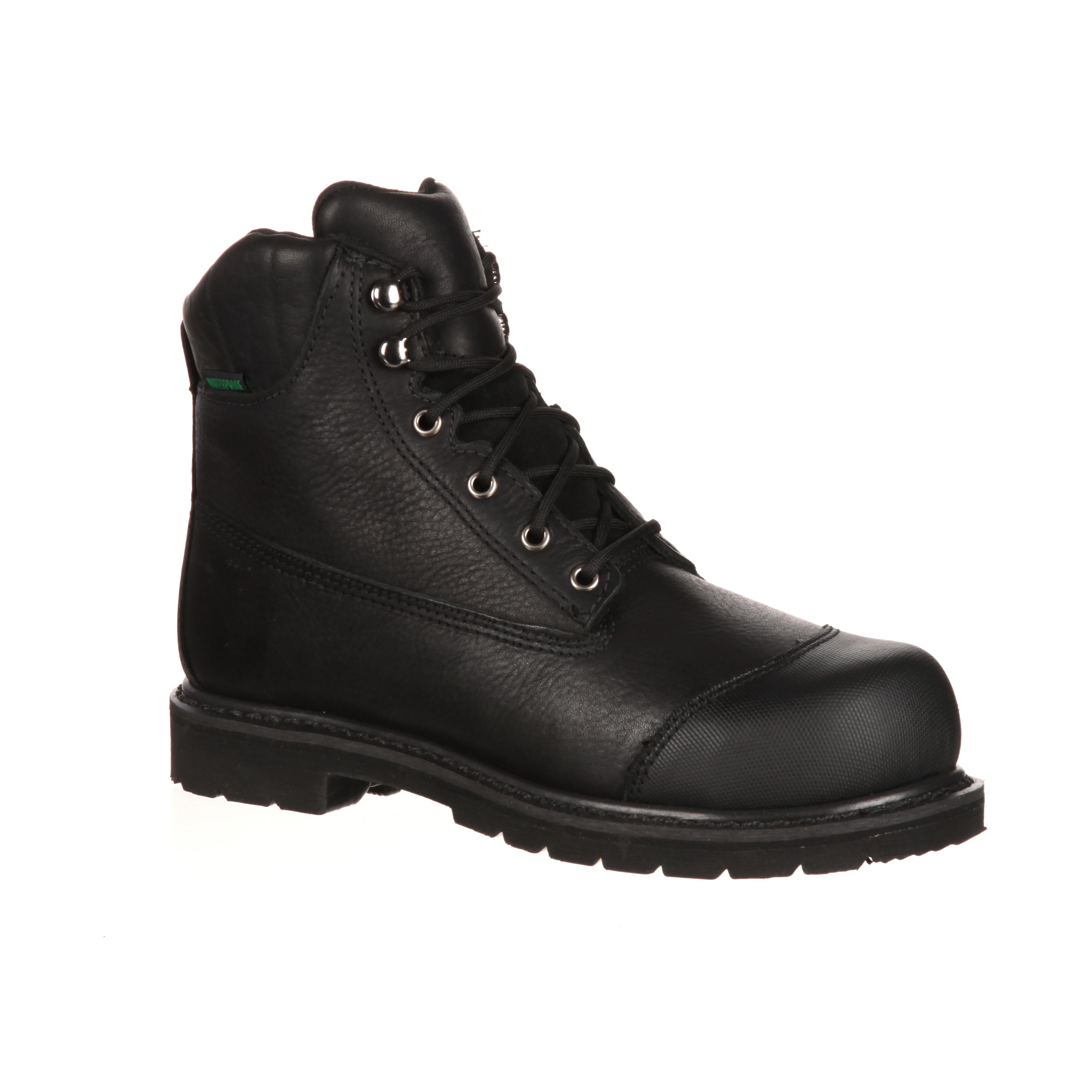 insulated work boots walmart