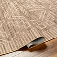 thumbnail image 3 of Artistic Weavers Ez Jute Machine Washable Area Rug, 4' x 6', Tan, 3 of 7