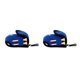 thumbnail image 1 of Advancent Bolsa de pelota de golf Bolsa de soporte portátil elástico 4 camisetas 2 bolas Paquete de cintura Organizador de transporte Accesorios de Azul 2piezas Advancent CBP163505, 1 of 6