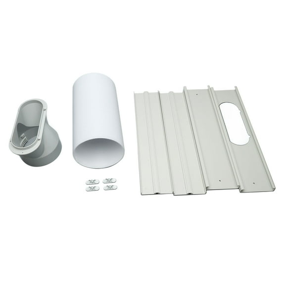 AC Window Vent Kit, Replacement Portable Air Conditioner Window Kit for AC Unit