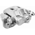 thumbnail image 3 of Detroit Axle - 2pc Front Brake Calipers for 1995 1996 1997 1998 1999 2000 2001 Mazda Millenia [Casting #4301], Disc Brake Calipers with Brackets Replacement, 3 of 3