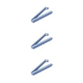 thumbnail image 1 of Billuyoard Clips para sellar bolsas de alimentos, bolsa de almacenamiento de alimentos para cocina, abrazadera selladora de plástico, suministros para el Type1 NO1 Billuyoard CBP059707, 1 of 6