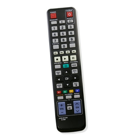 New Replace Remote Control for Samsung Blu-Ray DVD BD Player BD-D5300 BD-D6500 price history on PriceWatchPro