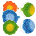 thumbnail image 1 of unbranded 3Ud Paños De Limpieza Para Cocina En Colores Surtidos Con Material Resistente, 1 of 6