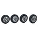 thumbnail image 1 of 4Paquete de neumáticos y ruedas Llantas Buje hexagonal de 20 mm para WLtoys SM SunniMix neumáticos de coche rc, 1 of 3