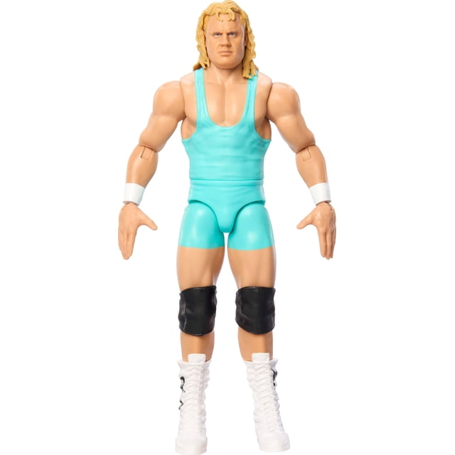 Figura de Acción Mattel WWE Mr. Perfect 15 cm 10 Articulaciones