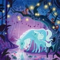 thumbnail image 4 of Ravensburger Rompecabezas: Criaturas fantaticas 3 Pack 49 piezas verde Estándar, 4 of 5