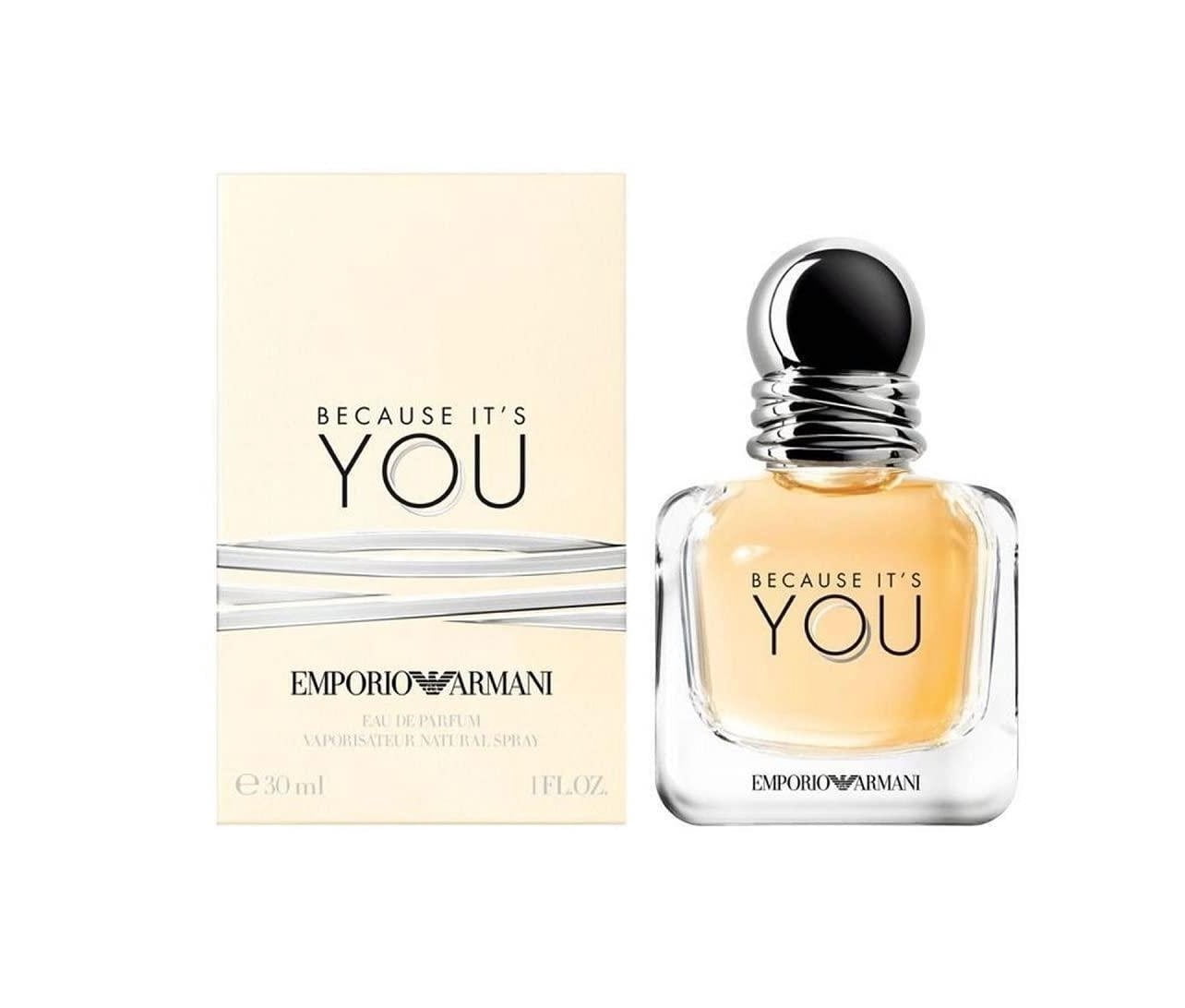 その他 EMPORIO ARMANI BECAUSE IT'S YOU 100ml 6f885b6d-2233-4241-bdbc-