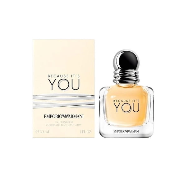 Armani Because It's You Eau de Parfum 30 ml