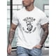 thumbnail image 1 of Camiseta deportiva de manga corta con estampado creativo "YESHUA, el León de Judá", cómoda camiseta de cuello redondo para hombre, ideal para uso diario., 1 of 6