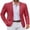 Dark Red, variant on COOFANDY Casual Suit Jacket for Men Slim Fit Sports Jackets Lightweight Formal Business Blazer with Pocket