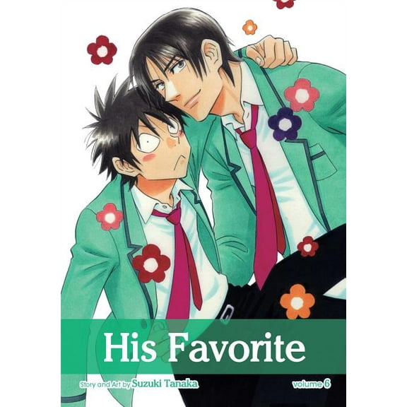 His Favorite His Favorite, Vol. 6, Book 6, (Paperback)