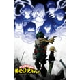 thumbnail image 4 of My Hero Academia: Season 6 - Key Art 2 Wall Poster with Push Pins, 14.725" x 22.375", 4 of 5