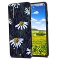 thumbnail image 1 of Chamomile-157 Phone Case, Degined for Samsung Galaxy S21 FE Case Men Women, Flexible Silicone Shockproof Case for Samsung Galaxy S21 FE, 1 of 1