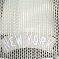 thumbnail image 3 of Men's Mitchell & Ness Gray New York Yankees Curveball Trucker Snapback Hat, 3 of 4