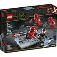 thumbnail image 4 of LEGO Star Wars: The Rise of Skywalker Sith Troopers Battle Pack 75266, 4 of 6