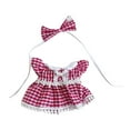 thumbnail image 3 of Ropa de Muñeca de Peluche 20cm Perfecl Accesorios de Animales de Peluche Vestido Suave, 3 of 8