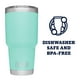 thumbnail image 5 of Vaso YETI Rambler de acero inoxidable con aislamiento al vacío de 900 ml, 5 of 8