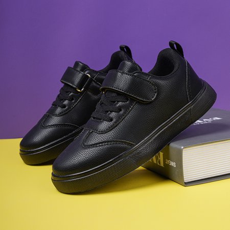 

Kids Fashion Leather Casual Sneakers