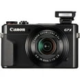 thumbnail image 2 of Canon PowerShot G7 X Mark II (Black) International Version - Expo Accessories Bundle, 2 of 5
