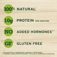 thumbnail image 5 of Hormel Natural Choice Applewood Smoked Turkey Deli Lunchmeat, 8 oz Resealable Package, 5 of 15