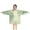 Green Tie Dye, variant on Orange Blue Tie Dye Mandala Pattern Blanket Hoodies for Kids 6-13YR Oversize Wearable Blanket Hoodies for Boys Girls Teens