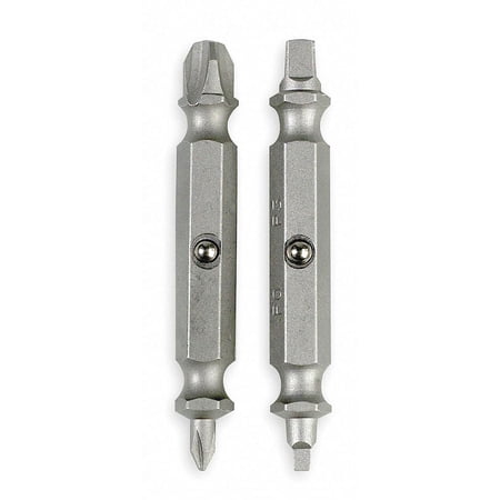 UPC: 0831044009021 | Megapro Screwdriver Replacement Bit Set PK2 9BP-ENPD-2A-B