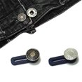 thumbnail image 1 of Botón retráctil de 3 piezas, ajustable, desmontable, extendido para ropa, 1 of 3