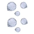 thumbnail image 1 of Prisma de bola de cristal colgante, Prisma de cristal de 20mm/30mm/40mm, 3 uds., 1 of 5