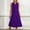 *Purple, variant on U Womens Sequin Sleeveless Midi Cocktail Dress,Club Party Trendy Derss White,Womens Plus S