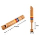 thumbnail image 4 of Silbato de madera para niños, flauta, silbato de empuje para niños, juguete educativo de aprendizaje, 4 of 7