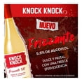 thumbnail image 3 of Vino Blanco Knock Knock frizzante dulce 750 ml, 3 of 4