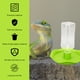 thumbnail image 4 of Dispensador de agua para reptiles ANGGREK Alimentador de agua para tortugas, 4 of 8