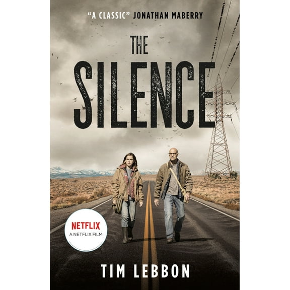 Pre-Owned The Silence (Movie Tie-In Edition) (Paperback) 1789090504 9781789090505