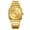 B96, variant on Men's Stainless Steel Quartz Watch Business Dress Wristwatch with Date Calendar Luminous Hands Water Resistant 30M Non Automatic for Office Formal Wear