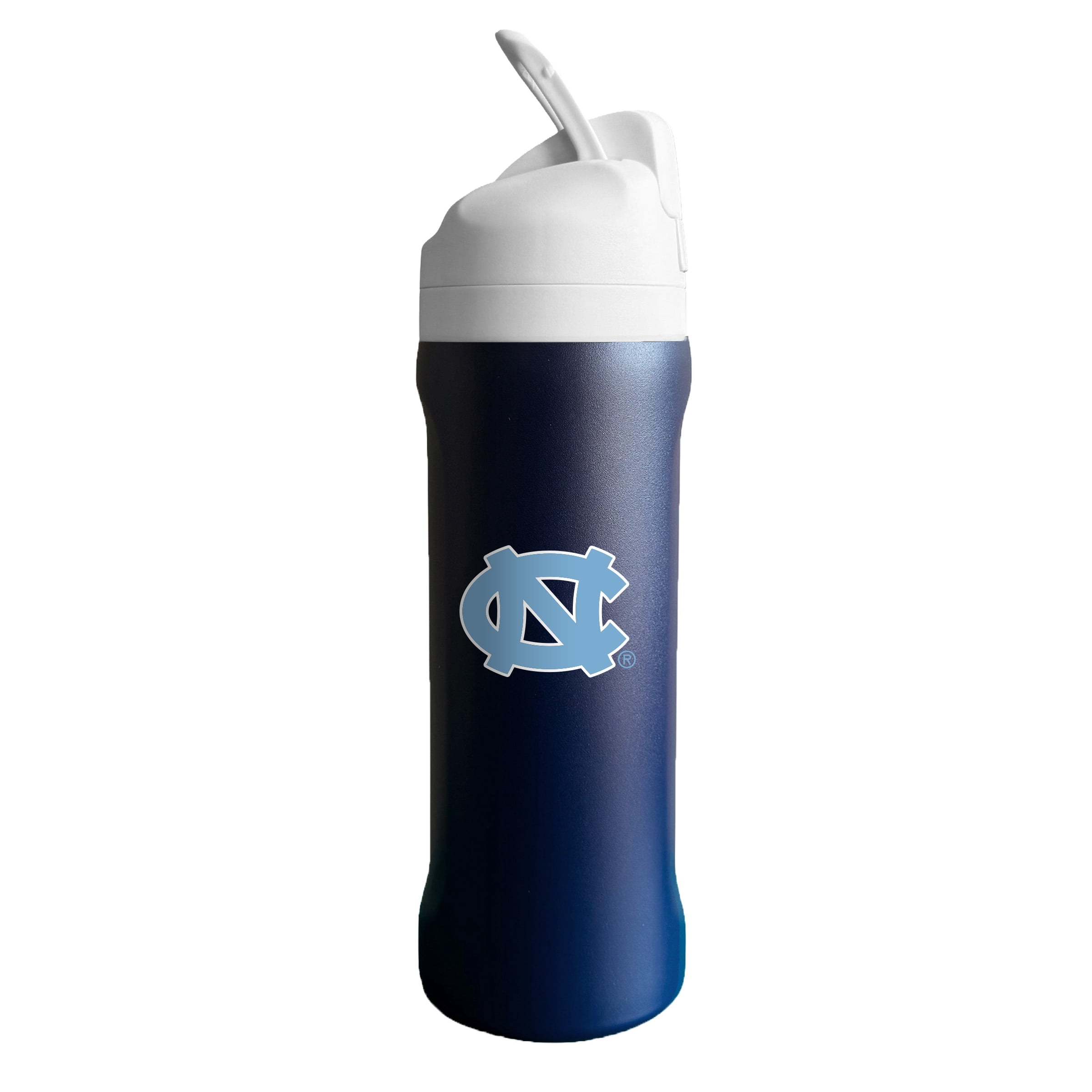 NCAA North Carolina TarHeels 24 Ounce Fliptop Wtrbtl