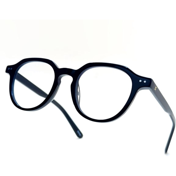 Blue Light Blocking Glasses for Men - Stylish Computer and Screen , Reduce Eye