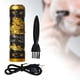 thumbnail image 3 of Afeitadora eléctrica inalámbrica de carga rápida, recortadora de barba portátil recargable por USB, herramienta de limpieza Facial para el , Baoblaze Afeitadora eléctrica, 3 of 8
