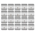 thumbnail image 1 of Ganchos adhesivos Ficarrico, ganchos de pared para cocina, 20 paquetes, ganchos inoxidables, utilidad reutilizable, 1 of 6
