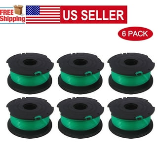 Trimmer Cap Covers Accessories for Black Decker SF-080 GH3000 LST540 Weed  Eater 90583594 (2 Pack)