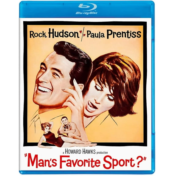 Man's Favorite Sport?