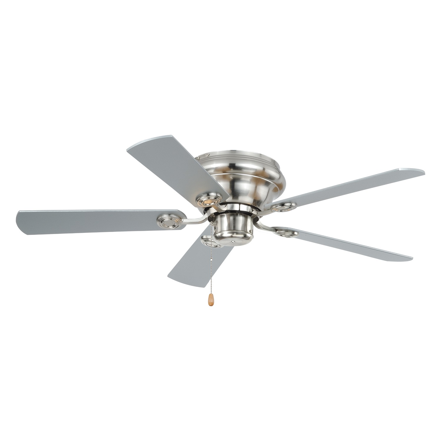 42 inch ceiling fan with light flush mount