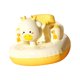 thumbnail image 5 of Cartoon Baby Shower Chair Floor Seat Portable for Playing Bathing Feeding Sunnimix asiento inflable, 5 of 8