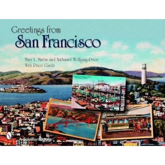 Greetings from San Francisco