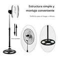 thumbnail image 4 of Ventilador de Piso 18 Pulgadas con Cuerpo Metálico, 3 Velocidades, Alto Rendimiento y Bajo Ruido – CM-TOP, 4 of 4